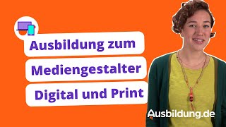 Ausbildung zum Mediengestalter Digital und Print – von der Website bis zum Magazin [upl. by Noraed564]