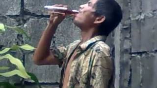 Tanduay Rhum Extreme Drinker  Philippines [upl. by Latisha]