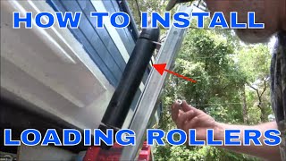 Trailer  DIY how to wire your trailer  Australian standard [upl. by Ailemap]