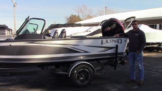 2020 Lund 1875 Pro V Dealer Personalized Walk Through Video Waconda Boats [upl. by Svend108]