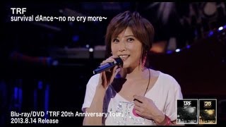 TRF  survival dAnce ～no no cry more～ （TRF 20th Anniversary Tour） [upl. by Sosanna255]