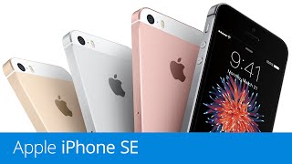 Apple iPhone SE recenze [upl. by Ennairrek]