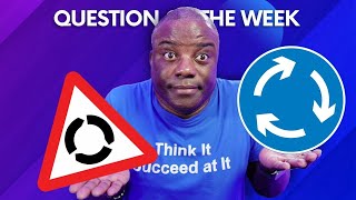 Theory Test All Possible Questions amp Answers about Roundabouts [upl. by Nihhi777]