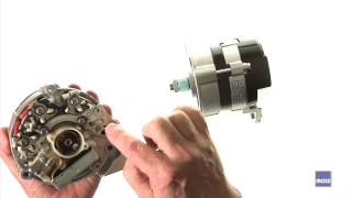 Generator To Alternator Conversion [upl. by Stelmach]