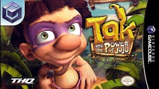 Longplay of Tak and the Power of Juju Old [upl. by Pettiford]