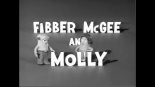 Fibber McGee and Molly quotThe Good Neighborquot S1 Ep3 [upl. by Salvidor]