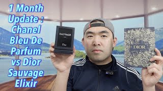 Dior Sauvage Elixir Unboxing amp 1 Month Update [upl. by Daigle603]