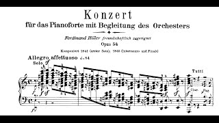 Schumann Piano Concerto in A minor Op54 Shelley [upl. by Haet]