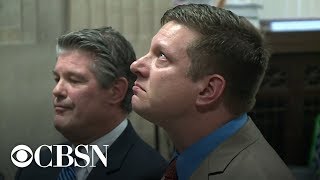 Jason Van Dyke trial Guilty verdict returned by jury in the shooting of Laquan McDonald [upl. by Currier]