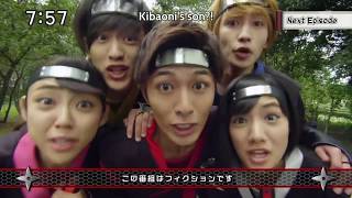 Shuriken Sentai Ninninger Episode Previews [upl. by Novyert453]