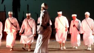 Traditional Berber Amazigh Folklore Music amp Dance  Maroc  Morocco Part II [upl. by Folsom721]