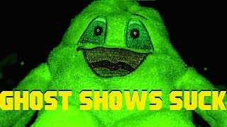 Ghost Shows Suck  ralphthemoviemaker [upl. by Nnad]