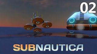 Subnautica 2 Krzesło wodne i podwodne obserwatorium [upl. by Aniger]