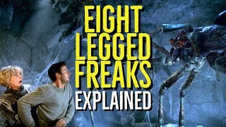 EIGHT LEGGED FREAKS 2002 Explained [upl. by Felic584]