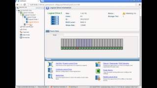 Infortrend Setting Up Storage Tiering [upl. by Remliw]