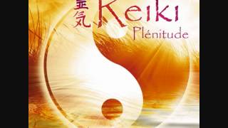 Musique Reiki  Clochettes 3 minutes  Bell every 3 minutes  Plénitude  Fabrice Tonnellier [upl. by Boelter]