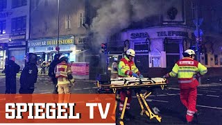 Feuerwache Neukölln Alarm in der Sonnenallee Reportage  SPIEGEL TV [upl. by Assenev738]