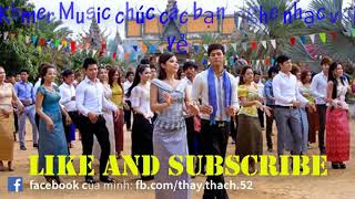 Liên Khúc Nhạc Khmer RomVong Hay Nhất Chol Chnam Thmay 2020  Khmer Music [upl. by Arait]