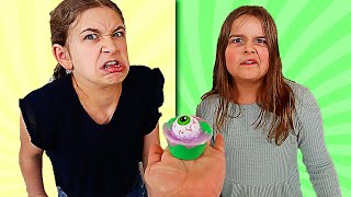 FIX THIS MINI SLIME CHALLENGE  JKrew [upl. by Aketal]