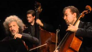 Bach  Concerto for 4 Pianos BWV 1065 Argerich Kissin Levine Pletnev Verbier July 22 2002 [upl. by Brogle169]