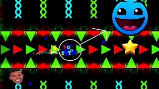 Hardest Levels of Each Difficulty in Geometry Dash 21 [upl. by Nahtanaoj]