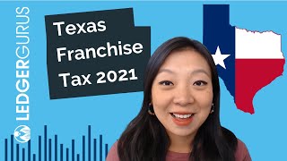 How to File TX Franchise Tax  Complete DIY WalkThrough [upl. by Holofernes859]