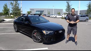 Is the 2020 Audi S6 even BETTER with the RIGHT mods [upl. by Adnahsam379]