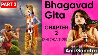 Understanding Gita  Chapter 2 shloka 125 HSS HK yuva group [upl. by Alded]