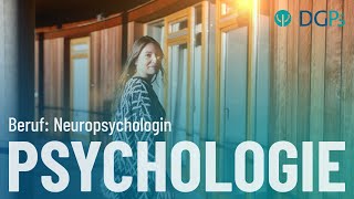 Berufe in der Psychologie Neuropsychologie [upl. by Yerhcaz]