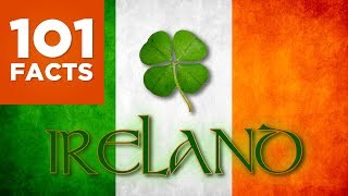 101 Facts About Ireland [upl. by Amrac]