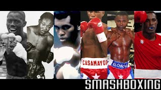 CUBAN BOXING  ULTIMATE HIGHLIGHT [upl. by Nadler]