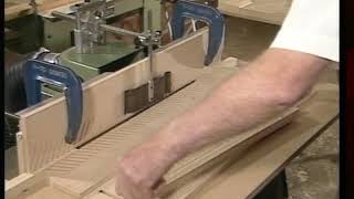 Spindle Moulder For Complete Beginners by Roy Sutton [upl. by Cami9]