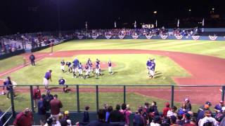 Final Out Championship Game  Cooperstown Dreams Park [upl. by Nnyluqcaj]