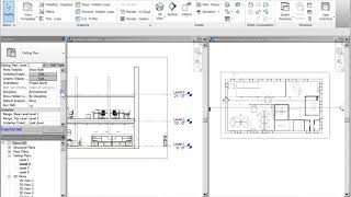 Revit RCP Lesson 01 [upl. by Pang]