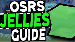 The Ultimate Jellies Slayer Guide Old School Runescape [upl. by Grigson409]