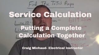 How to complete a Load Calculation [upl. by Ruberta]