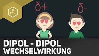 DipolDipolWechselwirkung  REMAKE [upl. by Anelem]