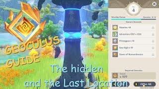 GEOCULUS LOCATION The 15 Hidden And Last Location Guide [upl. by Yelsel716]