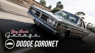 1966 Dodge Coronet  Jay Lenos Garage [upl. by Noirret]