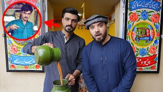 I Met Pakistans Most Famous Chai Wala The Story of Arshad Khan [upl. by Tybalt]