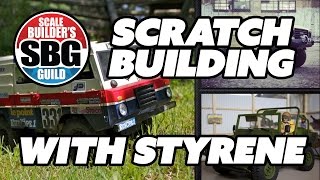 How to Build with Styrene [upl. by Miyasawa1]