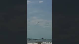 Qatar C17 globemaster takeoff [upl. by Dwain]