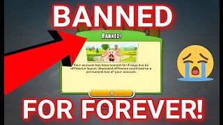 10 Ways to Get BANNED in Hay Day [upl. by Eta183]