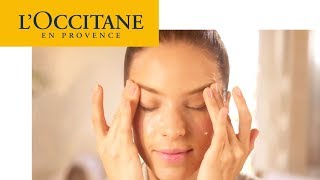 Immortelle Divine Eyes  LOccitane [upl. by Diahann]