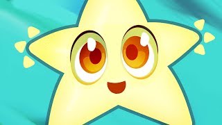 Twinkle Twinkle Little Star  Sing Along With Tobee [upl. by Deenya]