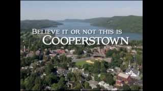 Cooperstown NY  Scenic Tour [upl. by Carroll]