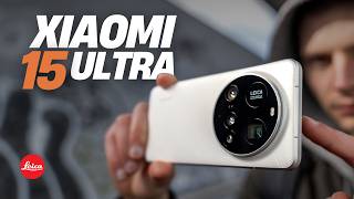 Xiaomi 15 Ultra  Ultimate Pocket Camera Review [upl. by Josephine]