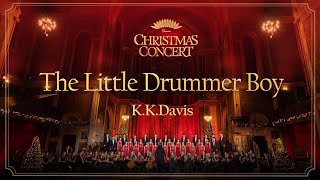 Gracias Choir  The Little Drummer Boy [upl. by Rhynd634]