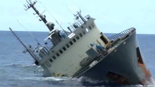 Shocking Ship Sinking Compilation [upl. by Henryk343]