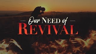 LEONARD RAVENHILL — quotOur Need of Revivalquot [upl. by Royall]